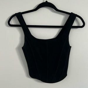 Wilfred Corset Top